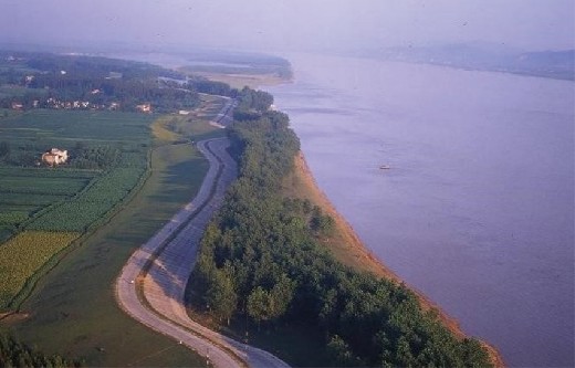 荆江河及沿河暗涵修复工程项目