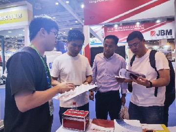 巍特环境亮相ITTC2025：“基于环形空间灌浆质量监测控制技术”获中国非开挖杰出技术奖！