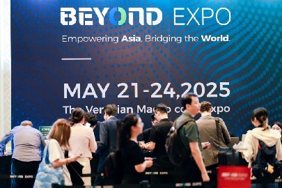 携手澳门BEYOND展会，共筑科技未来——巍特环境参展圆满收官！