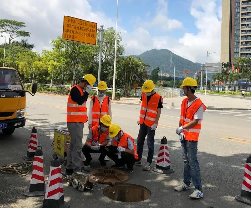 管道非开挖修复技术在城市排水管道应用的优势