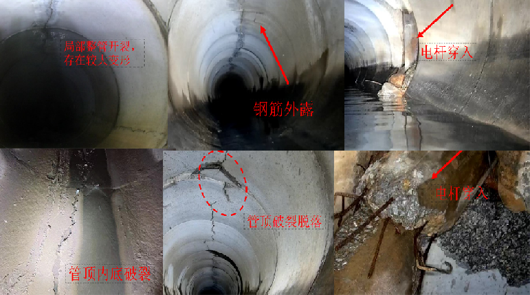 经典案例丨厦门沧屏东路DN2000mm雨水管：垫衬法破解高危超大管径修复难题